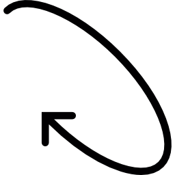 Arrow rotating icon