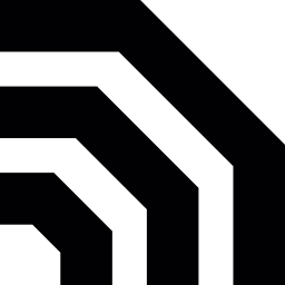 variante del segno rss icona