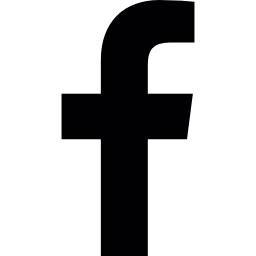 símbolo de la aplicación de facebook icono