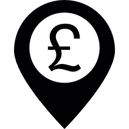 Pound Placeholder icon