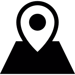 プレースホルダーの地理位置情報の設定 icon