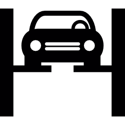 reparación de coche icono