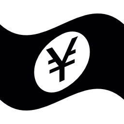 yen rechnung icon