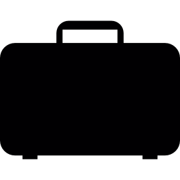 walizka podróżna ikona