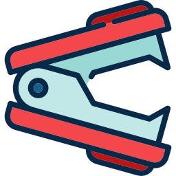 Stapler remover icon