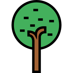 Árbol icono