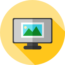 Monitor icon