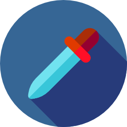 Pipette icon