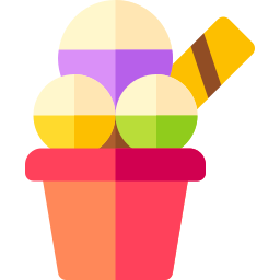 Ice cream icon