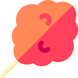 zuckerwatte icon