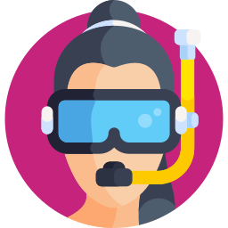 Snorkling icon