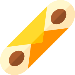 cannoli Icône