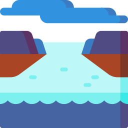 Glacier icono