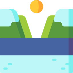 fjord icoon