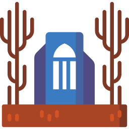 Ruinas icono