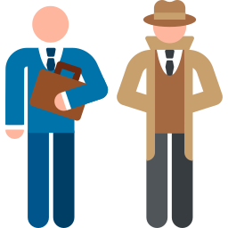 Detective icon