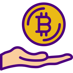 Bitcoin icon