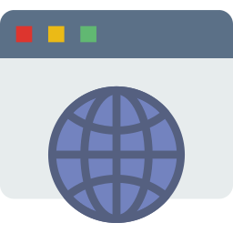 webseite icon