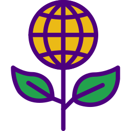 Ecología icono