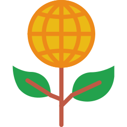 Ecología icono