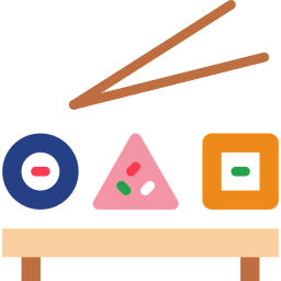 sushi icon