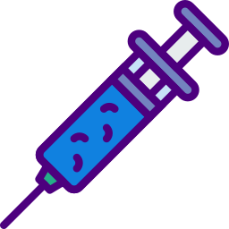 Syringe icon