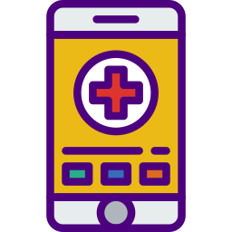 Medical app icon