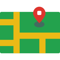 Location pin icon