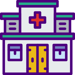 Hospital icon