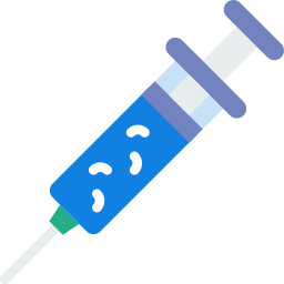 Syringe icon