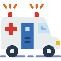 Ambulância Ícone