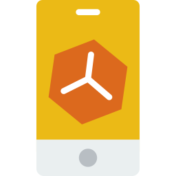 モバイル開発 icon