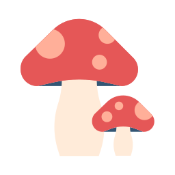 Mushroom icon