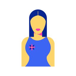 женщины иконка