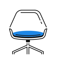 Chair icon