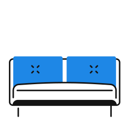 sofa icon