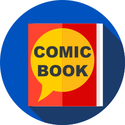 만화책 icon