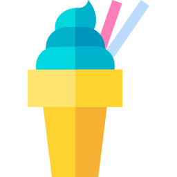 Helado icono