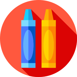 Crayons icon