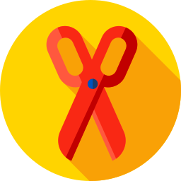 Scissors icon