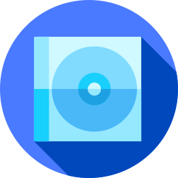 Compact disc icon