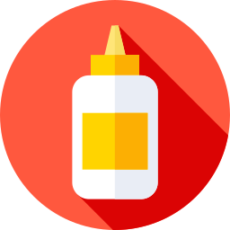 Glue icon