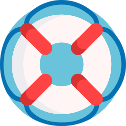 Lifebuoy icon