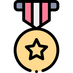 Medalha Ícone