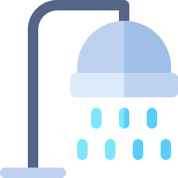 Shower icon