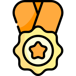 Medalha Ícone