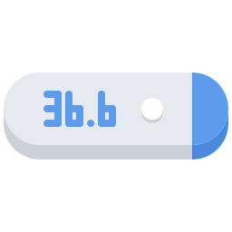 Thermometer icon