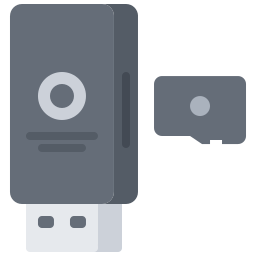 Card reader icon