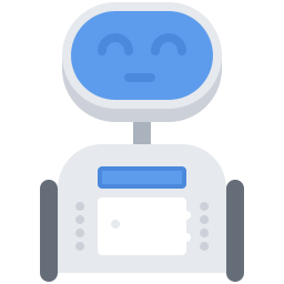 Robot icon