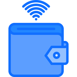 brieftasche icon